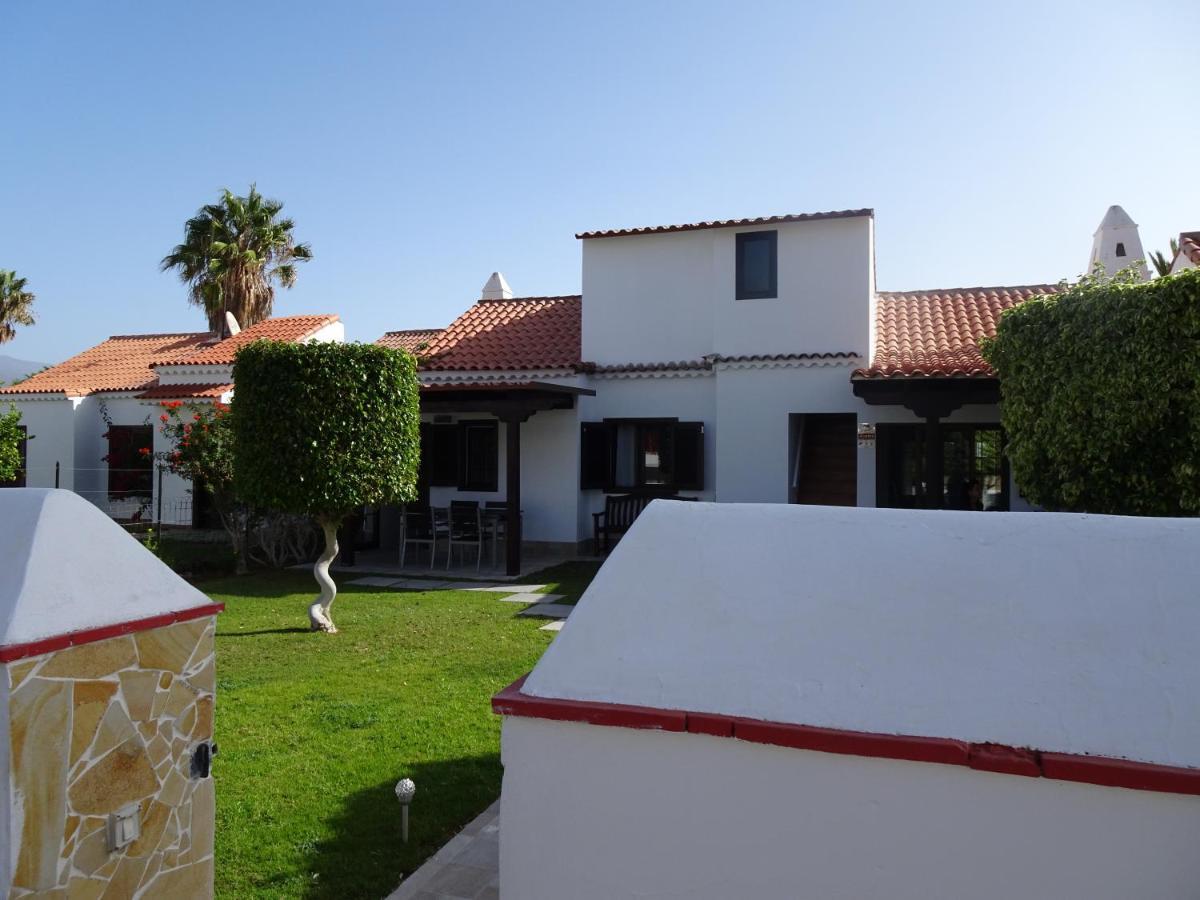 Appartamento Indipendente In Villa - Golf Del Sur San Miguel de Abona Exterior photo