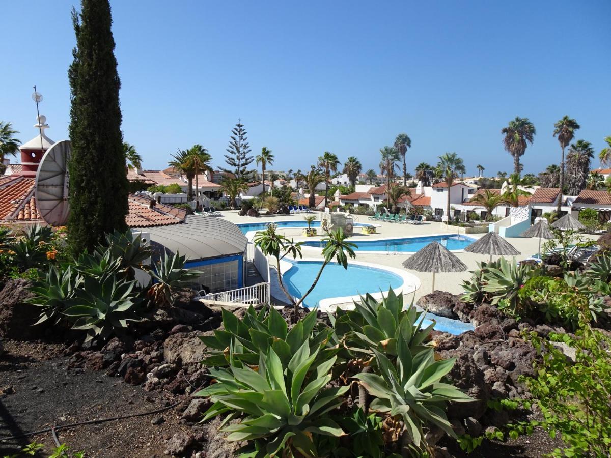Appartamento Indipendente In Villa - Golf Del Sur San Miguel de Abona Exterior photo